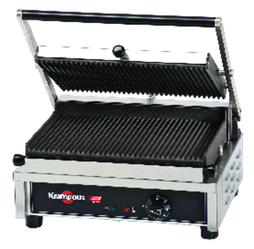 Multi contact grille striée