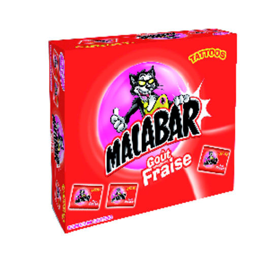 Malabar fraise