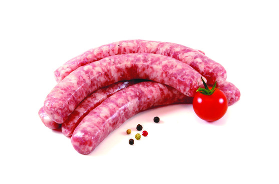 Chipolata sans colorant