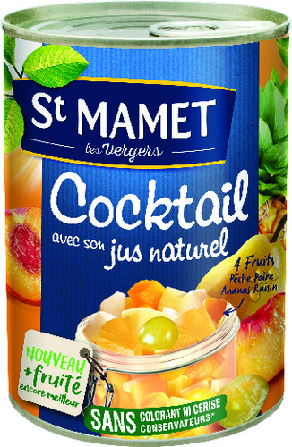 Cocktail de fruits