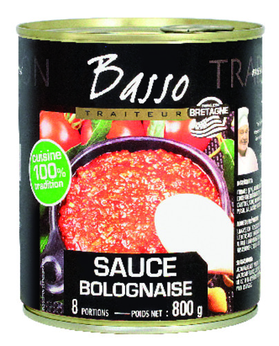 Sauce bolognaise