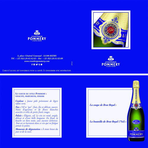 Chevalet brut royal v16 fr