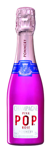 Pommery Pink POP 20cl