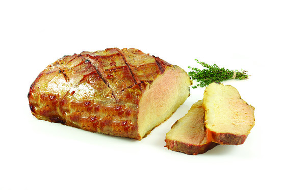 Noix jambon de porc marinée