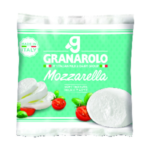 Mozzarella 18% m.g.