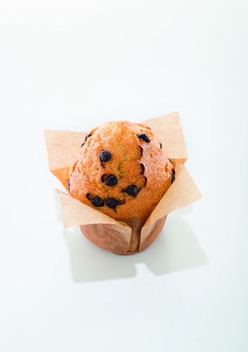 Muffin nature aux pépites de