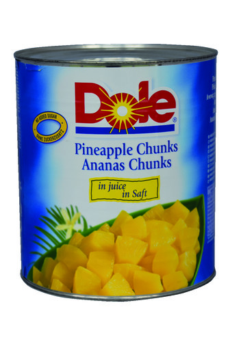 ananas chunk