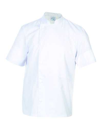 Veste boulanger manches