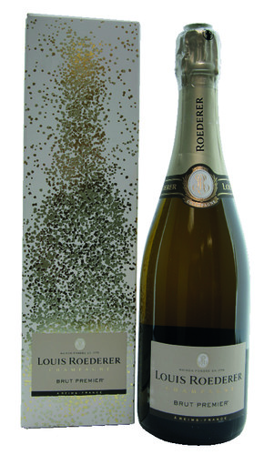 Champagne brut louis roederer