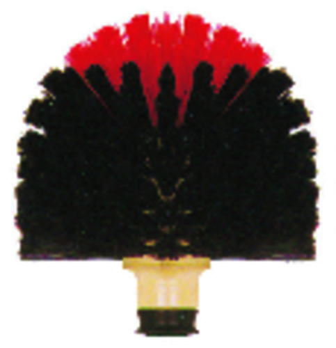 Tete de loup boule douil vis