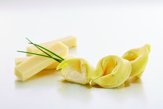 Tortelloni gruyere aop