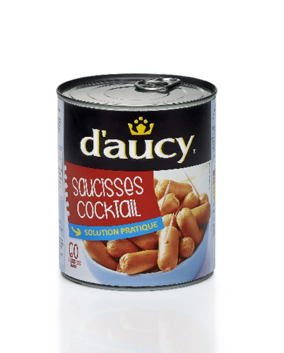 Saucisses cocktail