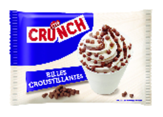 Crunch billes de chocolat