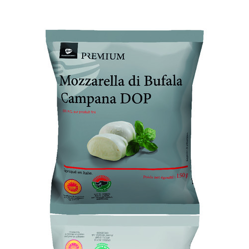 Mozzarella di bufala campa aop