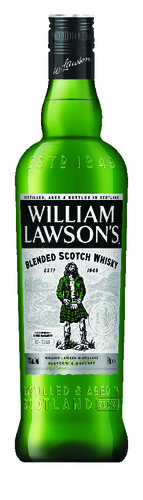 Whisky William Lawson's 40°