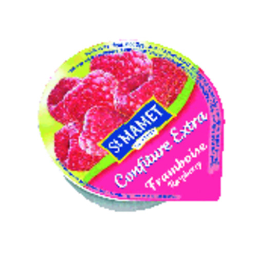 Confiture de framboise