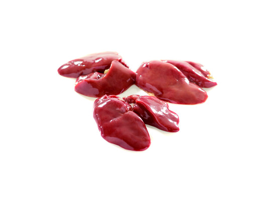 Foie de poulet