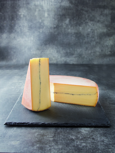 Morbier aop 1/2 meule 29% m.g.