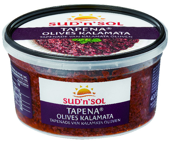 Tapena'olive kalamata