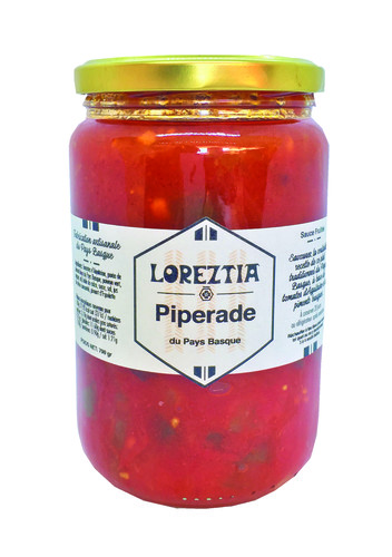 Piperade loreztia