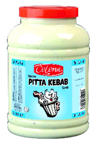 Sauce pitta spéciale kebab