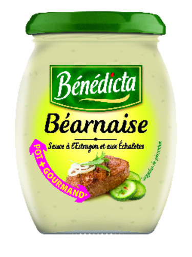 Sauce béarnaise