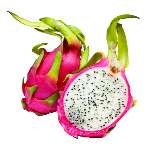 Pitaya chair blanche