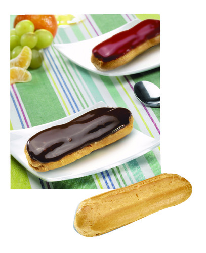 Eclair lunch pur beurre