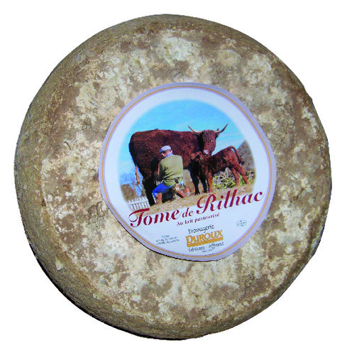 Tomme de Rilhac gm