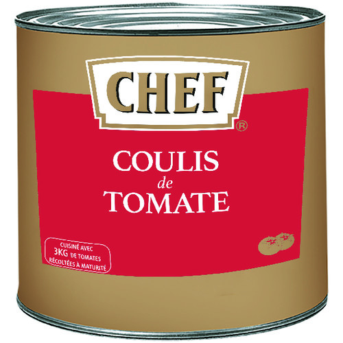 Coulis de tomates