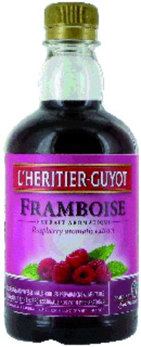 Extrait de framboise 50°