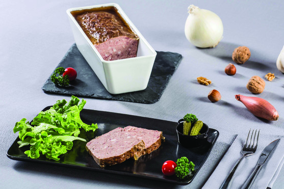 Pâté de campagne