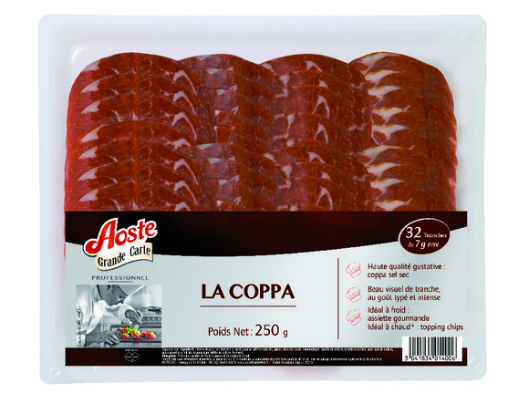 coppa tranchée