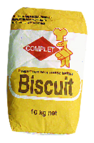 Farine biscuit