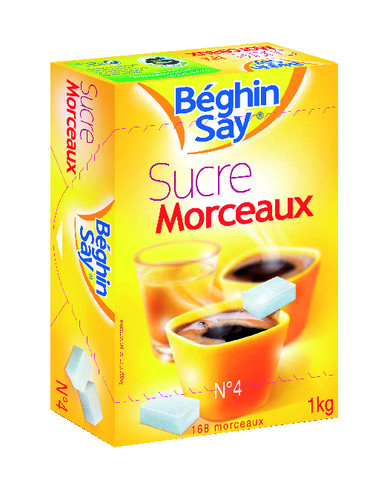 Sucre en morceaux n°4