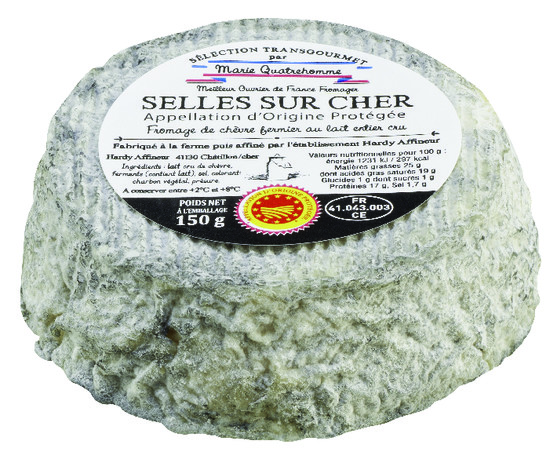 Selles sur cher aop fermier