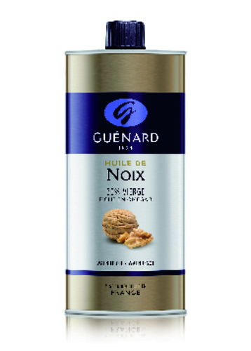 Huile de noix "guenard"