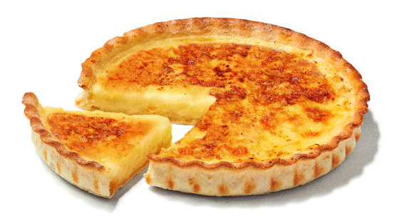 Tartes 3 fromages