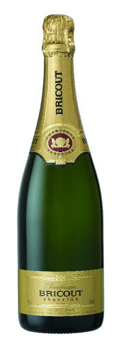 Bricout brut prestige 75cl