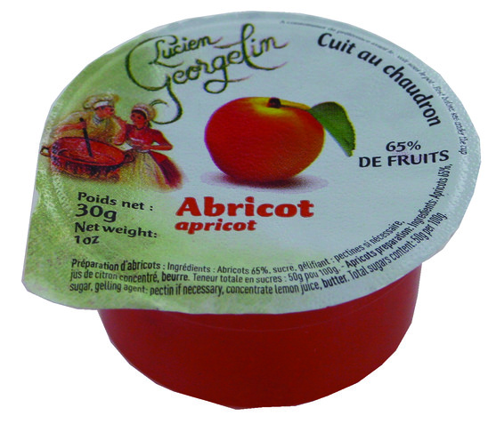 Confiture abricot