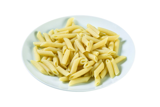 Penne précuite