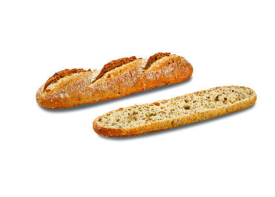 Baguettine sandwich