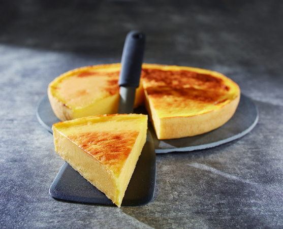 Maxi flan nature cuit