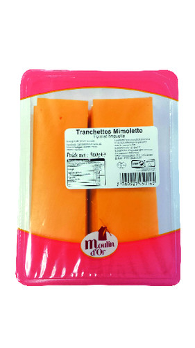 Mimolette tranchette