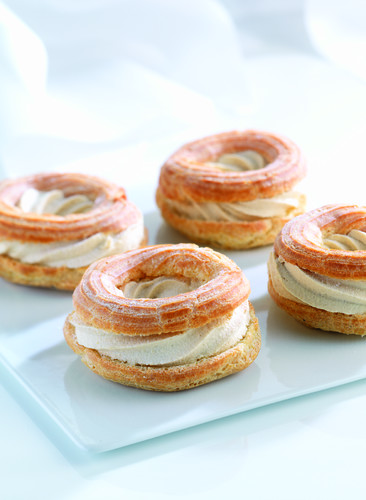 Paris Brest praliné