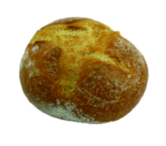 boule rustique précuit sur