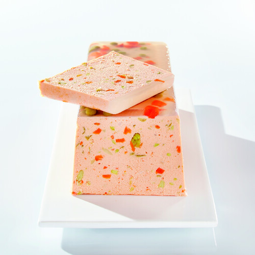Terrine délice de saumon