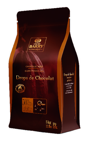 Drops chocolat 7500 labo