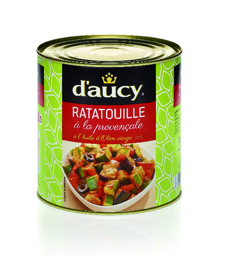 Ratatouille à la provençale