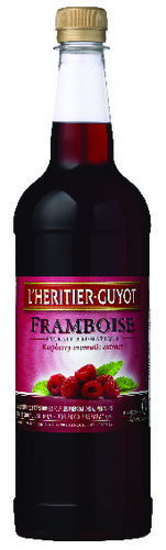 Extrait de framboise 50%